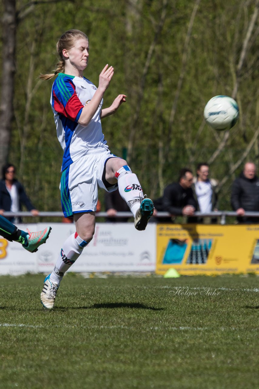 Bild 378 - wBJ VfL Oldesloe - SV Henstedt Ulzburg : Ergebnis: 3:3